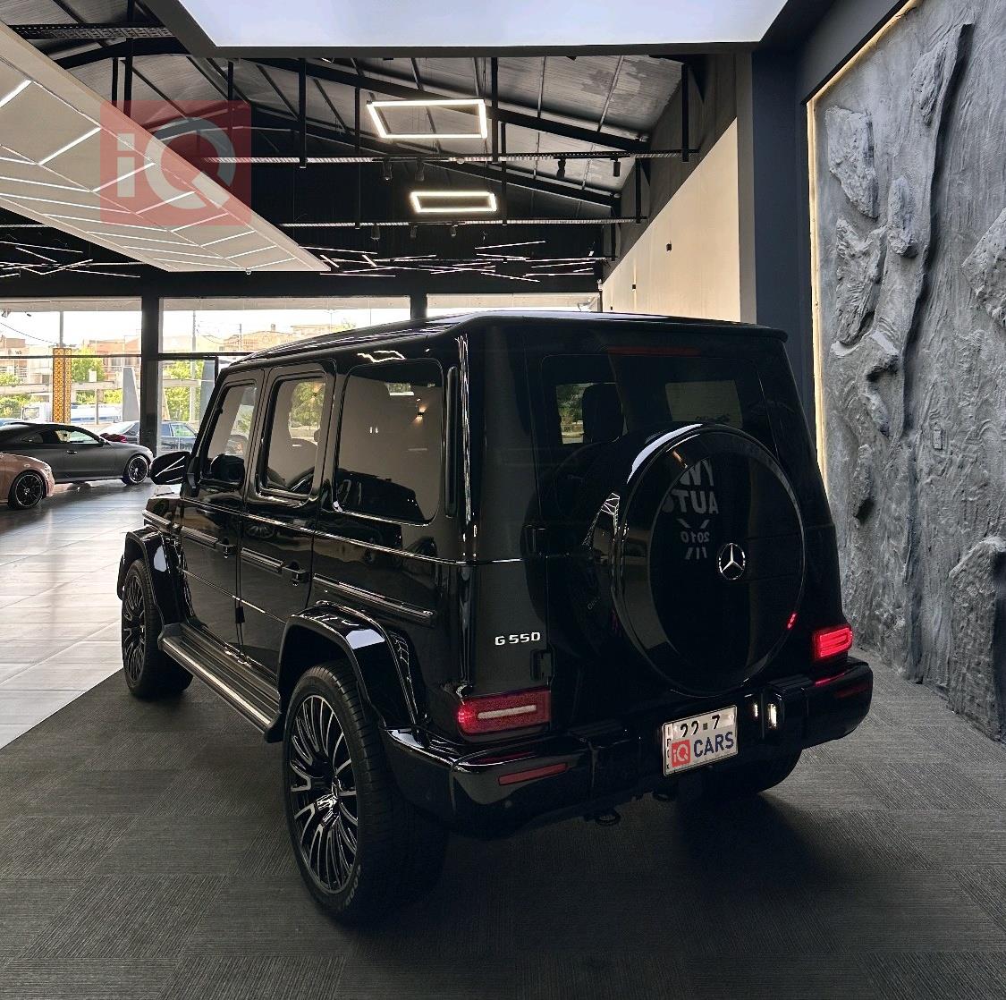 مرسيدس بنز G-Class